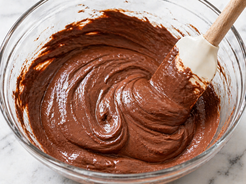 chocolate dessert ideas ingredients simple setup