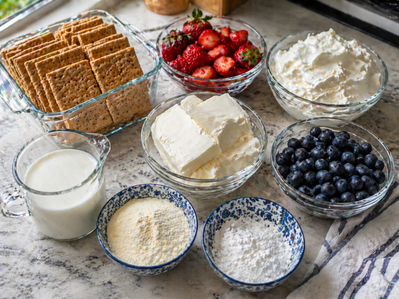 Delicious No-Bake Treats for Hot Summer Days