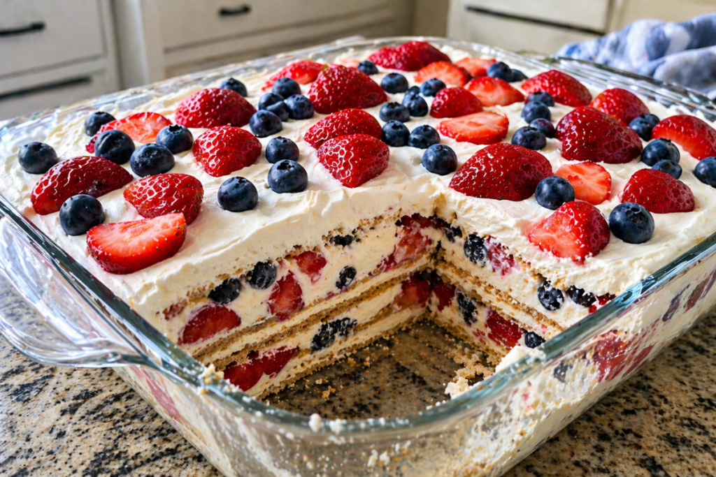 Delicious No-Bake Treats for Hot Summer Days