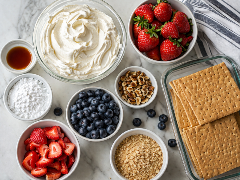 Easy Dessert Recipes Ready in Under 30 Minutes
