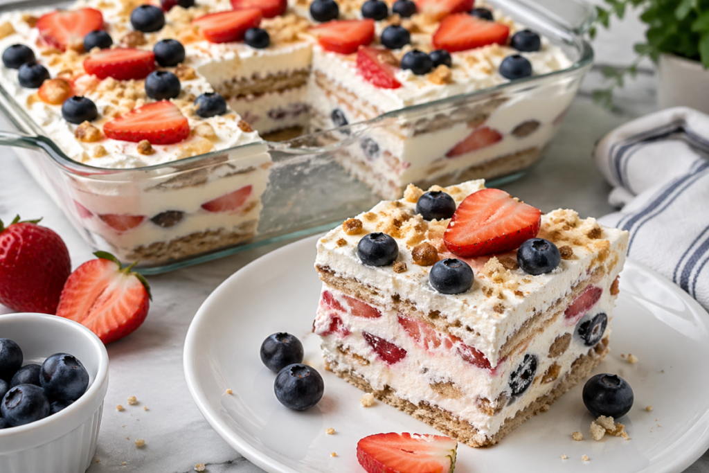 Easy Dessert Recipes Ready in Under 30 Minutes