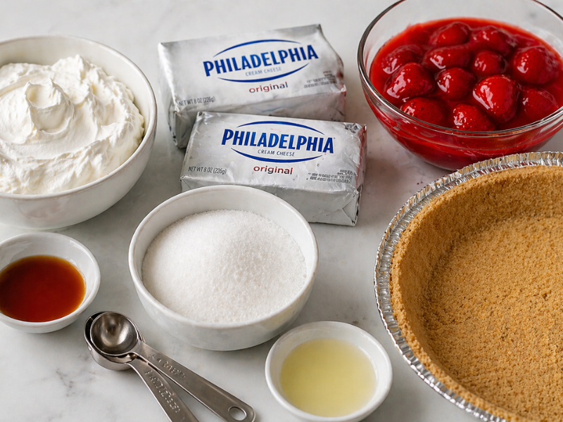 no-bake cheesecake desserts everyone will love slice