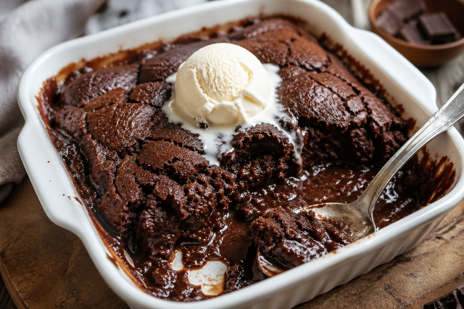 Quick Chocolate Desserts for Last-Minute Guests