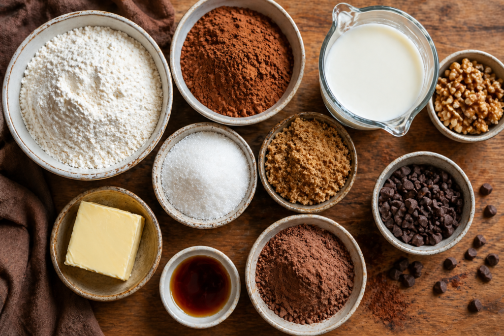 Quick Chocolate Desserts for Last-Minute Guests