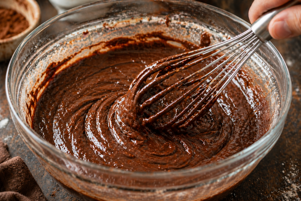 Quick Chocolate Desserts for Last-Minute Guests