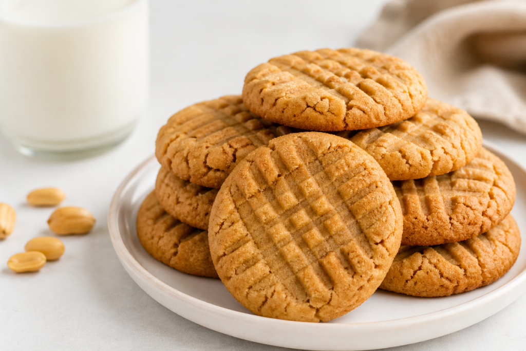 Quick and Easy Desserts with Few Ingredients
