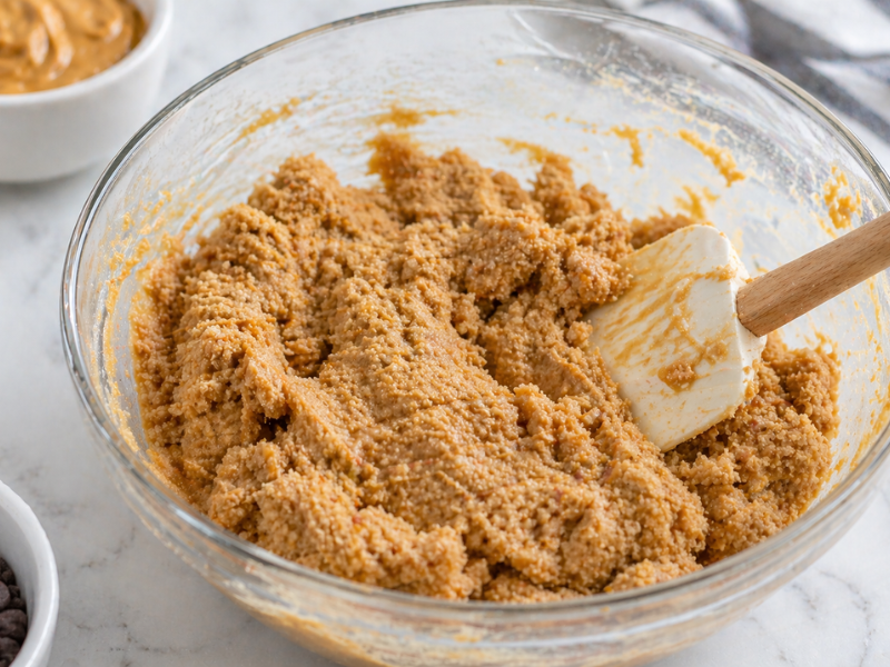 quick and easy desserts with few ingredients peanut butter bars