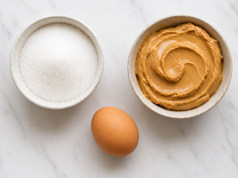 Quick and Easy Desserts with Few Ingredients