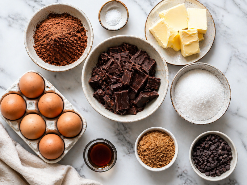 Rich Chocolate Desserts That Melt in Your Mouth