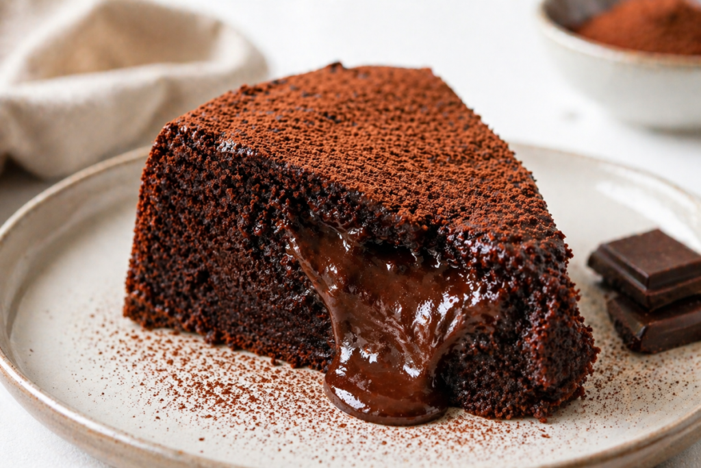 Rich Chocolate Desserts That Melt in Your Mouth