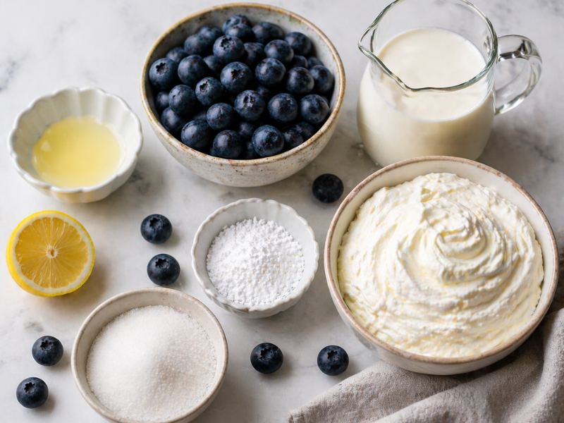 Simple homemade desserts for busy weeknights made quick with few ingredients. Easy, no-bake, and perfect for sweet cravings.