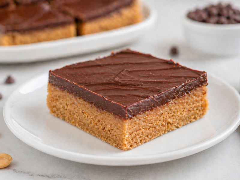 quick and easy desserts with few ingredients peanut butter bars