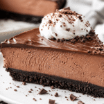 Rich Chocolate No-Bake Dessert (Easy Recipe)