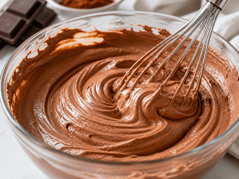 Rich Chocolate No-Bake Dessert (Easy Recipe)